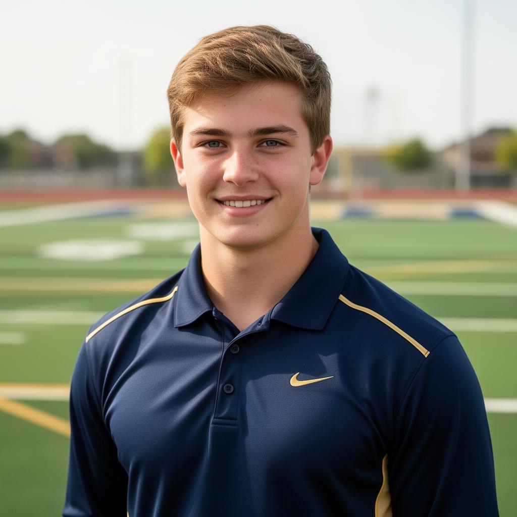 ISAC student-athlete