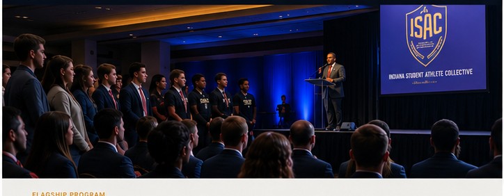 ISAC Founding 100 Signing Day at the Columbia Club